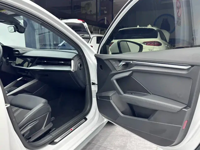 Audi A3 — Фото автомобиля 20