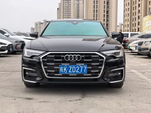 Audi A6L — Фото автомобиля 2