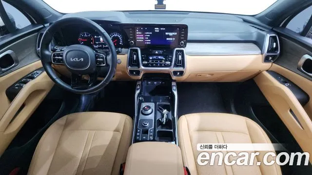 Kia Sorento Sorento 4-е поколение Дизель 2.2 2WD — Фото автомобиля 7