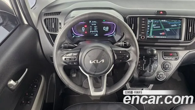 Kia Ray — Фото автомобиля 13