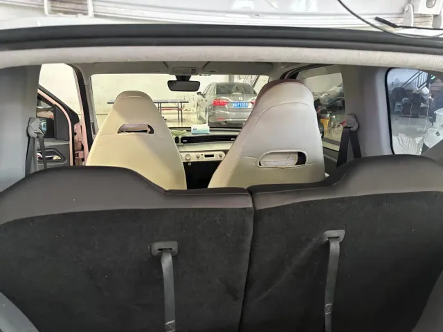 Wuling Hongguang Mini EV — Фото автомобиля 8