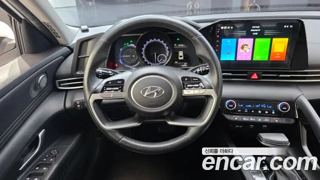 Hyundai AVANTE — Фото автомобиля 13