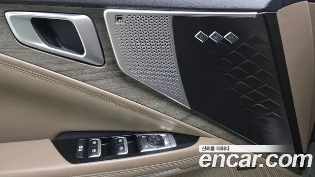 Kia K8 Noblesse — Фото автомобиля 29