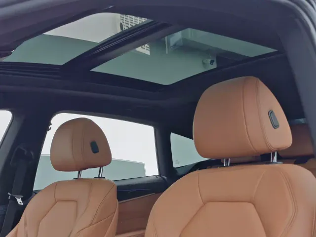 BMW 6 Series Gran Turismo — Фото автомобиля 15