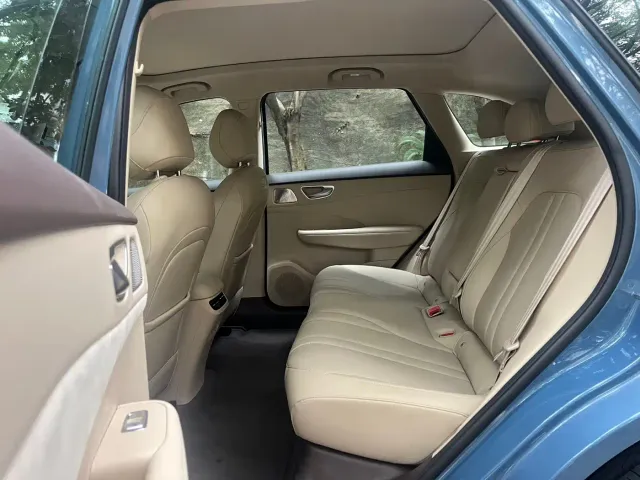 Shangjie SUV — Фото автомобиля 9