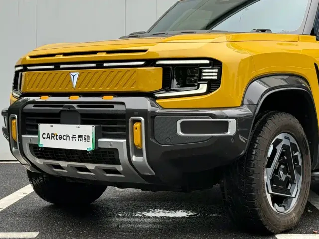 Deepal G318 — Фото автомобиля 11