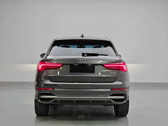 Audi Q3 — Фото автомобиля 6
