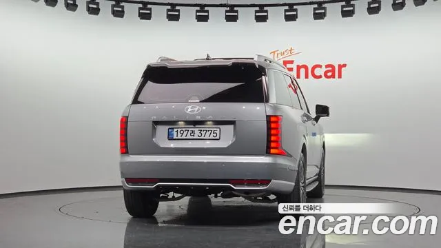 Hyundai Palisade LX3 — Фото автомобиля 4