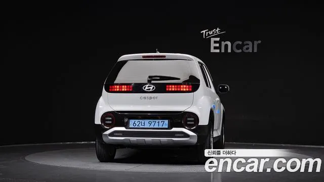 Hyundai Casper Electric — Фото автомобиля 4