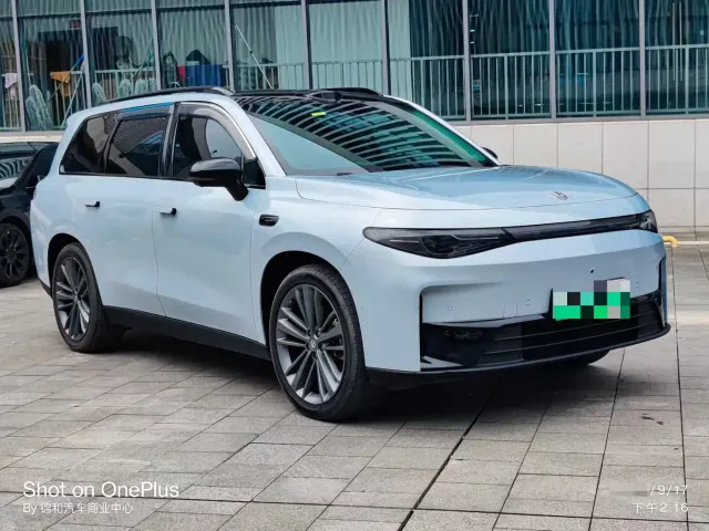 Leapmotor C16 — Фото автомобиля 3