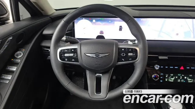 Genesis G80 RG3 — Фото автомобиля 14