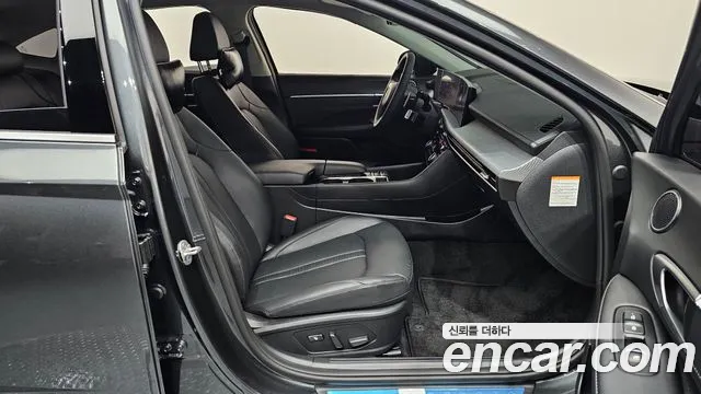 Hyundai Sonata Exclusive — Фото автомобиля 21