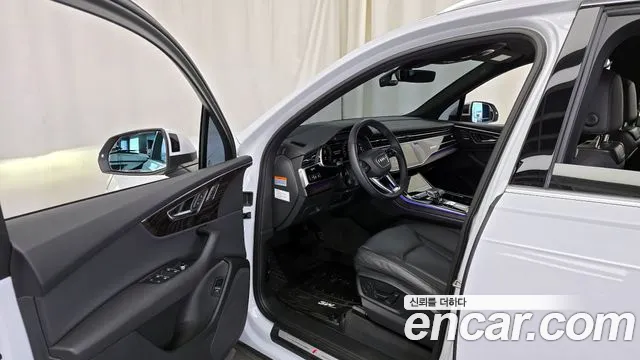 Audi Q7 45 TDI quattro Premium — Фото автомобиля 10