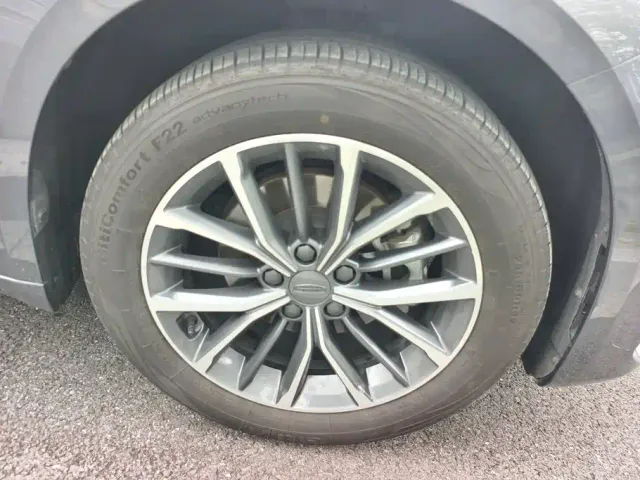 Geely Xingrui — Фото автомобиля 6