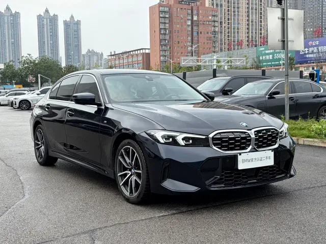 BMW 3 Series — Фото автомобиля 3