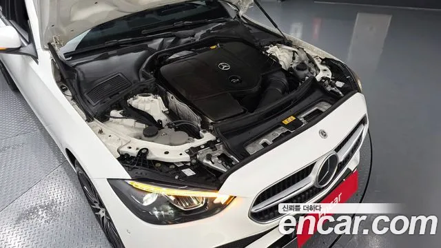 Mercedes-Benz C-Class — Фото автомобиля 6