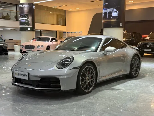 Фотография автомобиля — Porsche 911