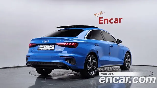 Audi A3 — Фото автомобиля 2