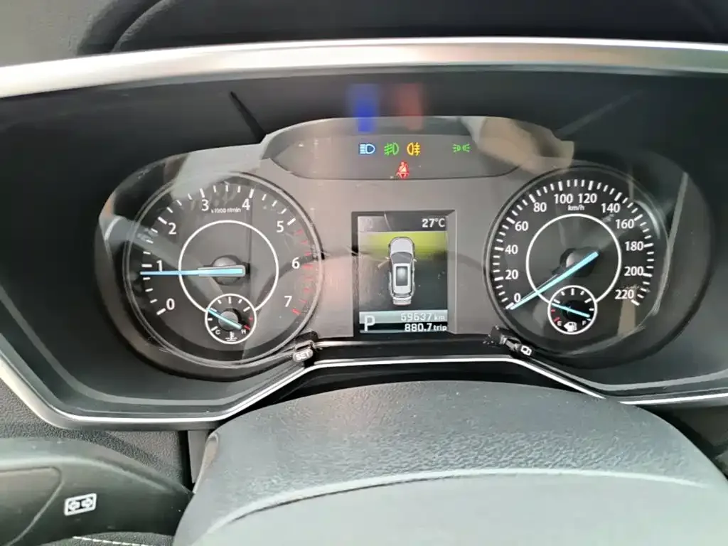 Ford Territory 2020 Territory S EcoBoost 145 CVT Platinum — Фото автомобиля 11