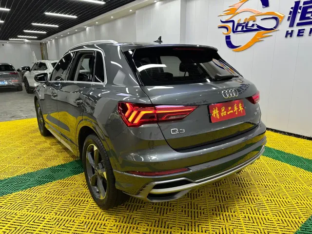 Audi Q3 — Фото автомобиля 6