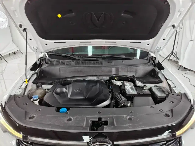 Changan CS35 Plus — Фото автомобиля 19
