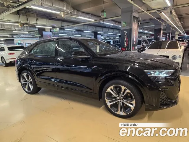 Audi Q8 4M — Фото автомобиля 3