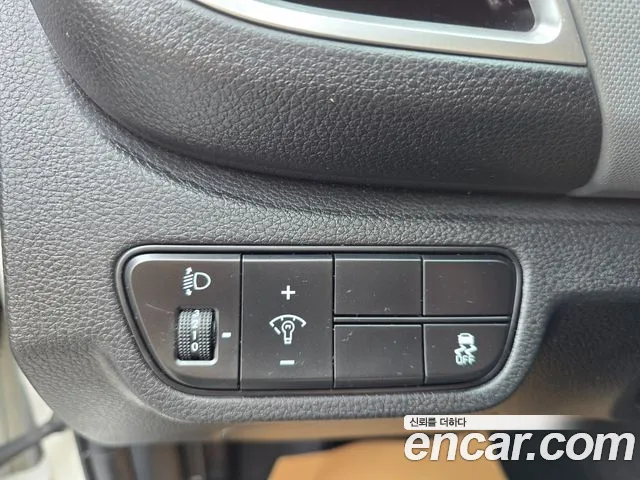 Kia Seltos New — Фото автомобиля 14