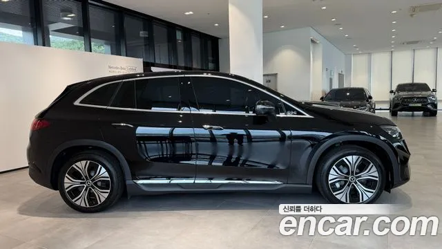 Mercedes-Benz EQE X294 — Фото автомобиля 9