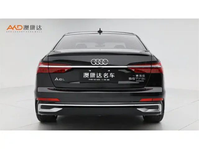 Audi A6L — Фото автомобиля 4