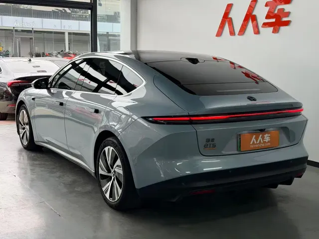 Nio ET5 — Фото автомобиля 21
