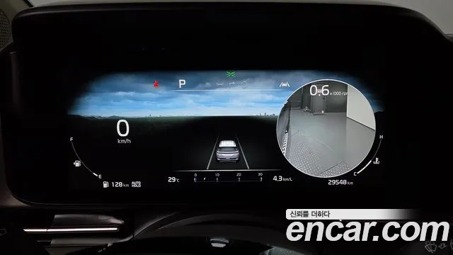 Kia Canival Carnival 4 поколение Бензин 7 мест Signature — Фото автомобиля 7