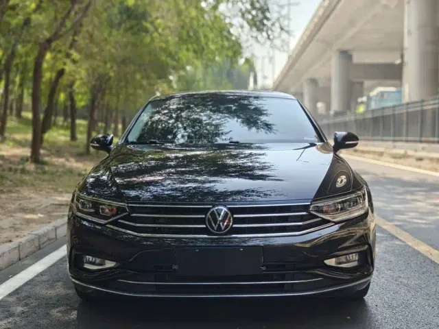 Volkswagen Magotan — Фото автомобиля 22