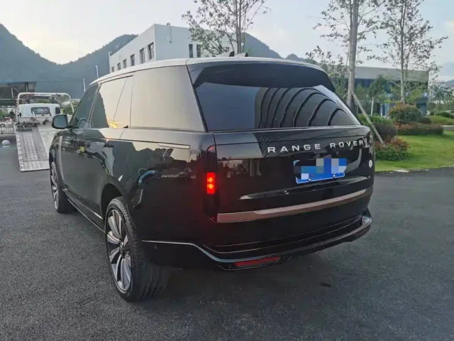 Land Rover Range Rover — Фото автомобиля 7