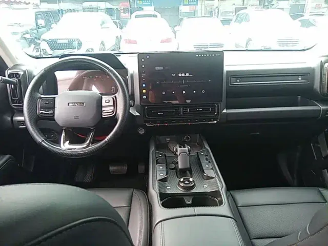 Haval Raptor — Фото автомобиля 9