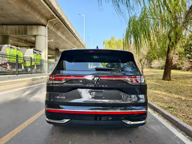 Volkswagen Talagon — Фото автомобиля 7