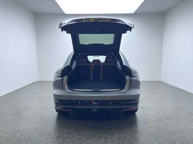 Nio EC6 — Фото автомобиля 4