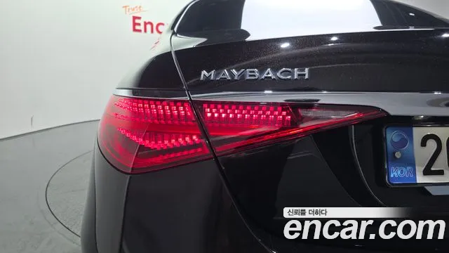 Mercedes-Benz S-Class W223 — Фото автомобиля 8