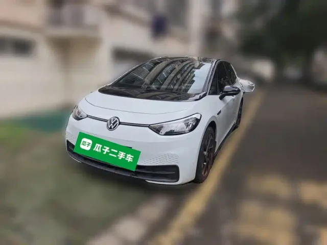 Фотография автомобиля — Volkswagen ID.3