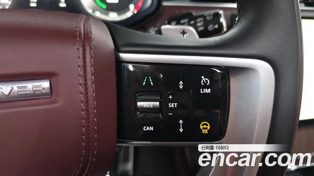 Land Rover Range Rover — Фото автомобиля 16