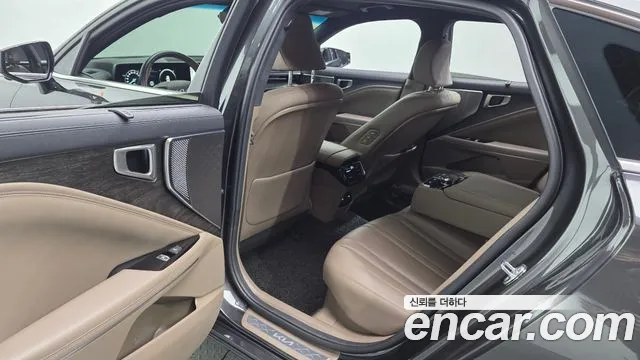 Kia K8 Noblesse — Фото автомобиля 10