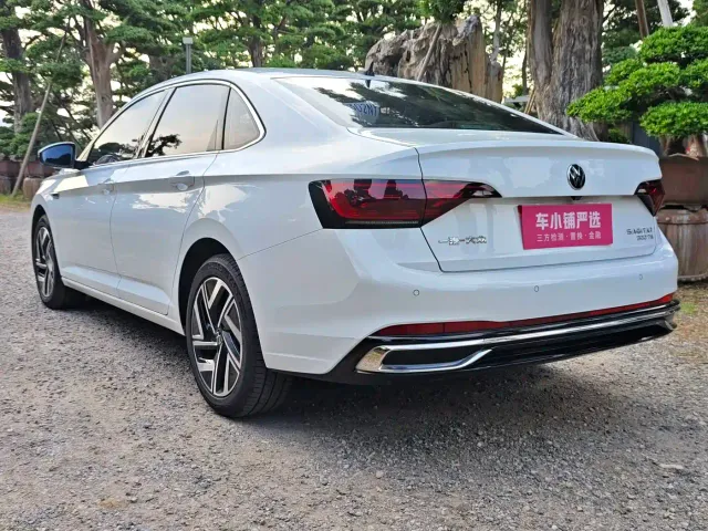 Volkswagen Sagitar — Фото автомобиля 21