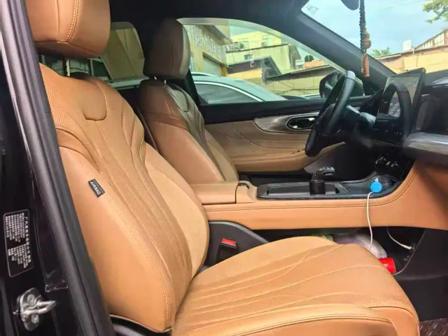 GAC Trumpchi ES9 — Фото автомобиля 7