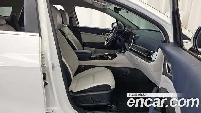 Kia Sportage Sportage 5-е поколение — Фото автомобиля 11
