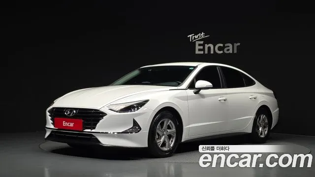 Фотография автомобиля — Hyundai Sonata