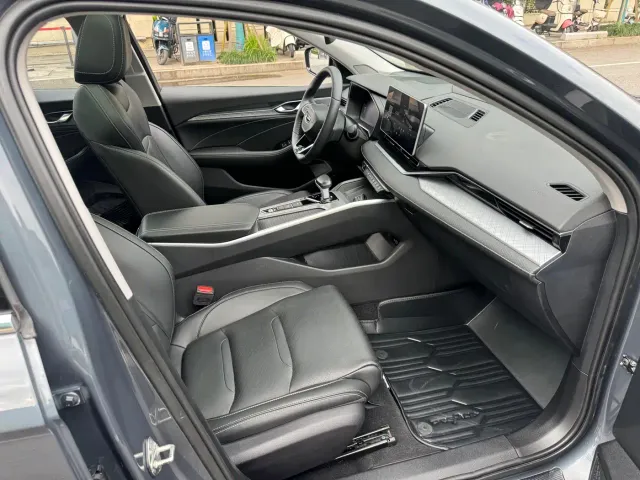 Geely Xingrui — Фото автомобиля 6