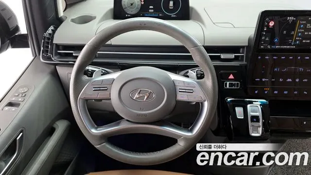 Hyundai Staria Staria Lounge 7 мест — Фото автомобиля 13