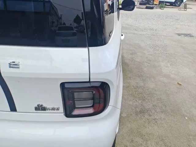Geely Panda — Фото автомобиля 7