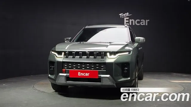 KGM Torres — Фото автомобиля 3