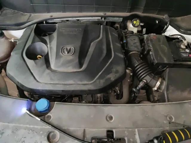 Changan CS35 Plus — Фото автомобиля 10