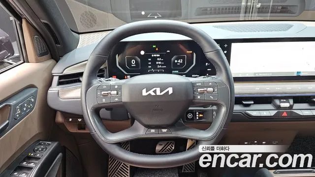 Kia EV9 — Фото автомобиля 19